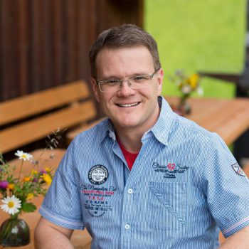 Inhaber Stefan Friedl